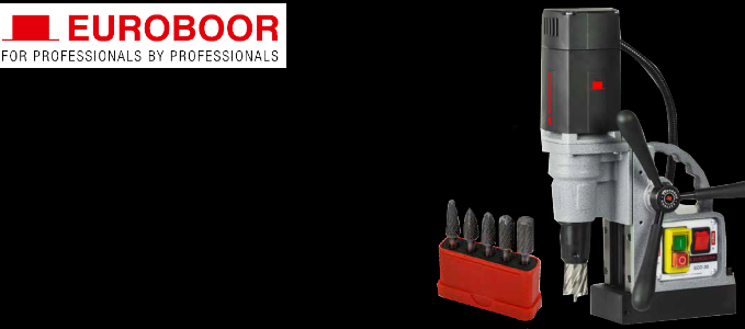 EUROBOOR NEW BUSINESS PARTNER